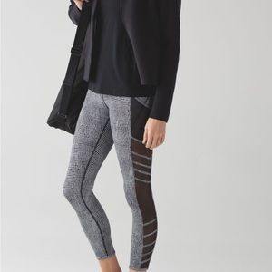 BNWT’S Lululemon Wild and Free Tight .